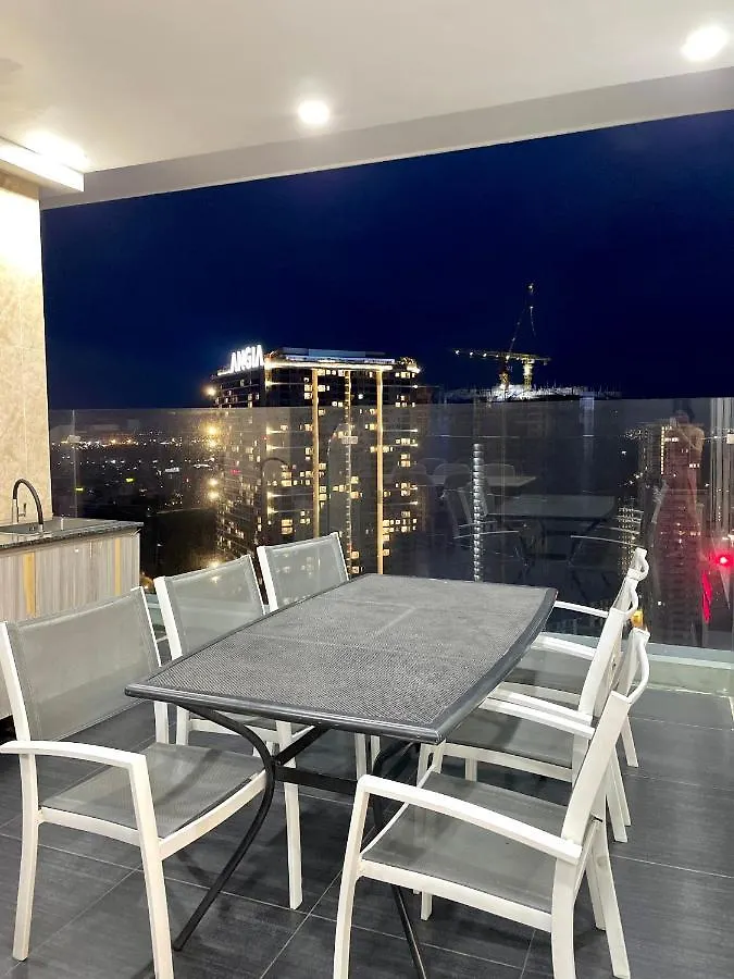 Penthouse Oasky 4 Bedroom Vung Tau Vietnam