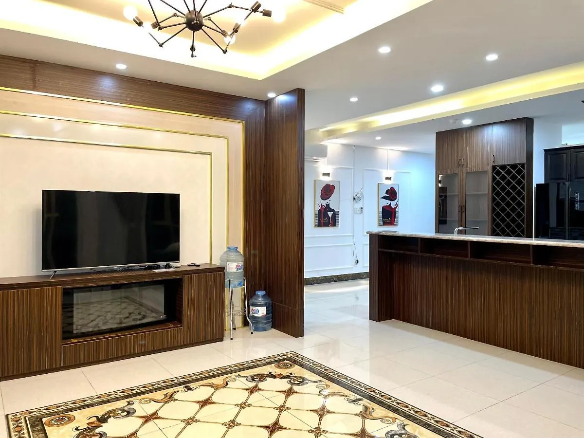 Apartment Penthouse Oasky 4 Bedroom Vung Tau