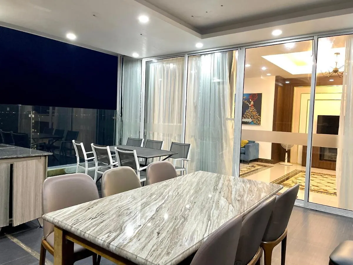 Penthouse Oasky 4 Bedroom Vung Tau Vietnam