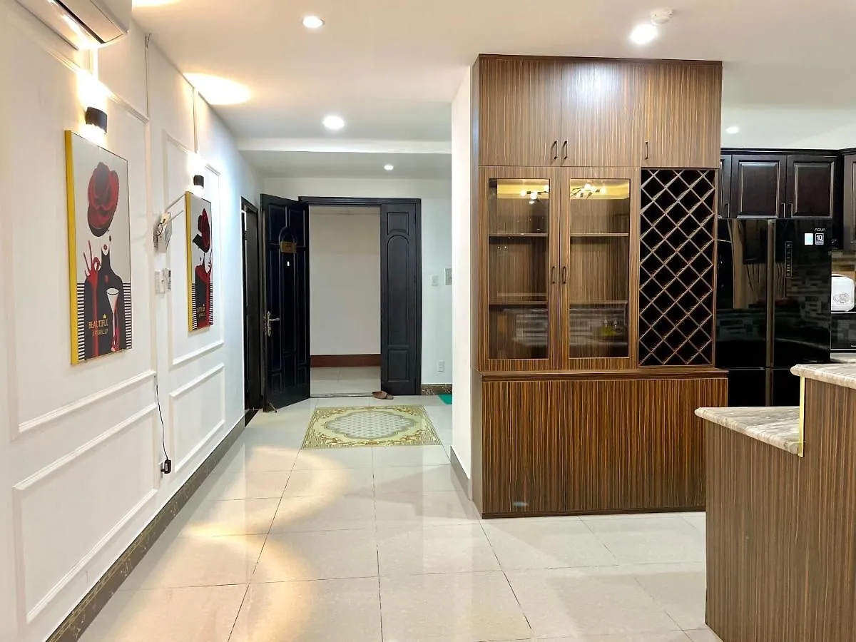 Penthouse Oasky 4 Bedroom Vung Tau 0*,  Vietnam