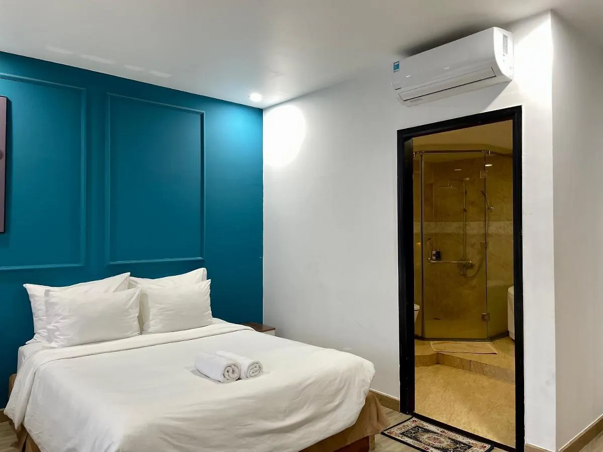 Apartment Penthouse Oasky 4 Bedroom Vung Tau Vietnam