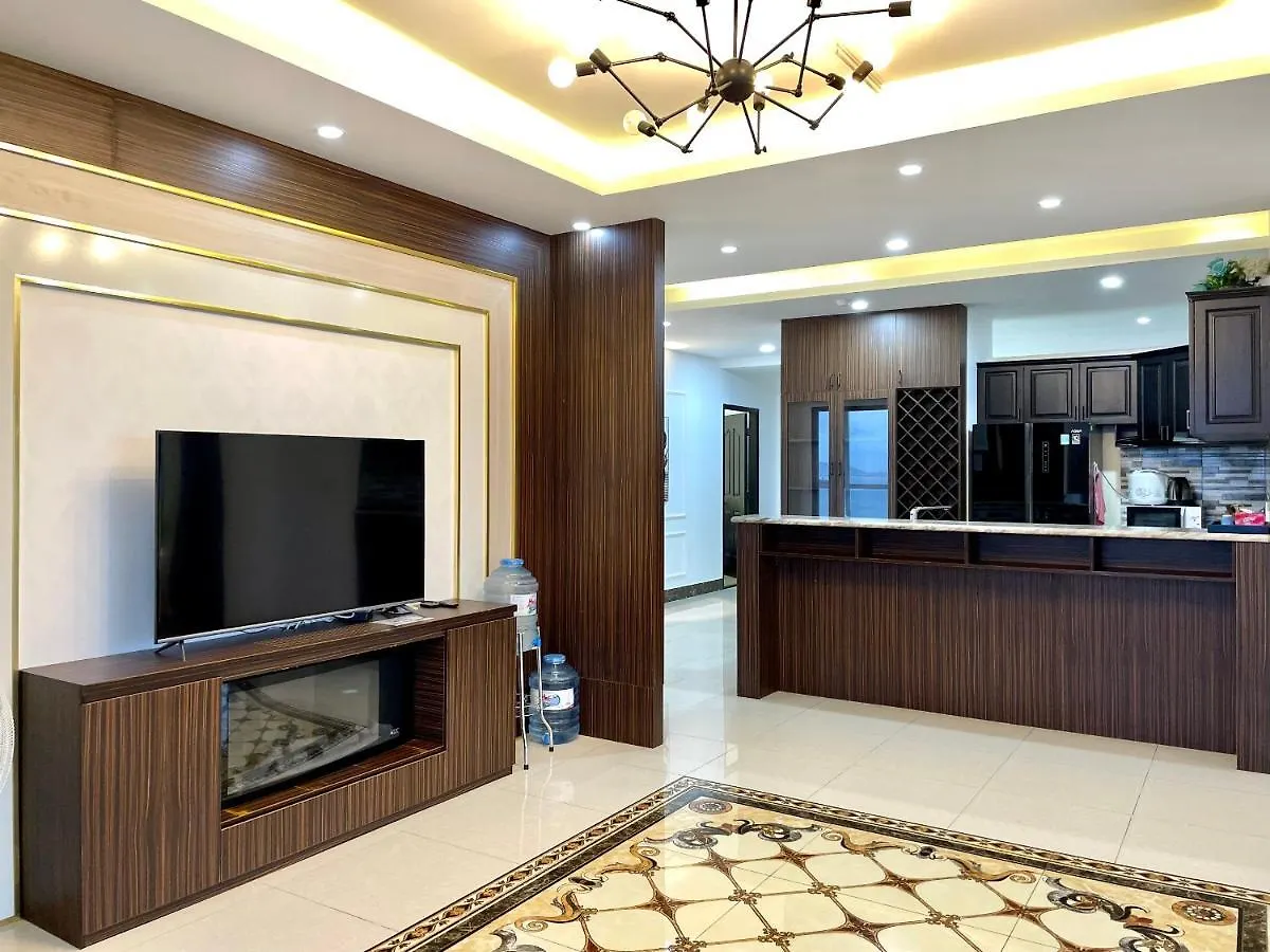 Penthouse Oasky 4 Bedroom Vung Tau 0*,  Vietnam