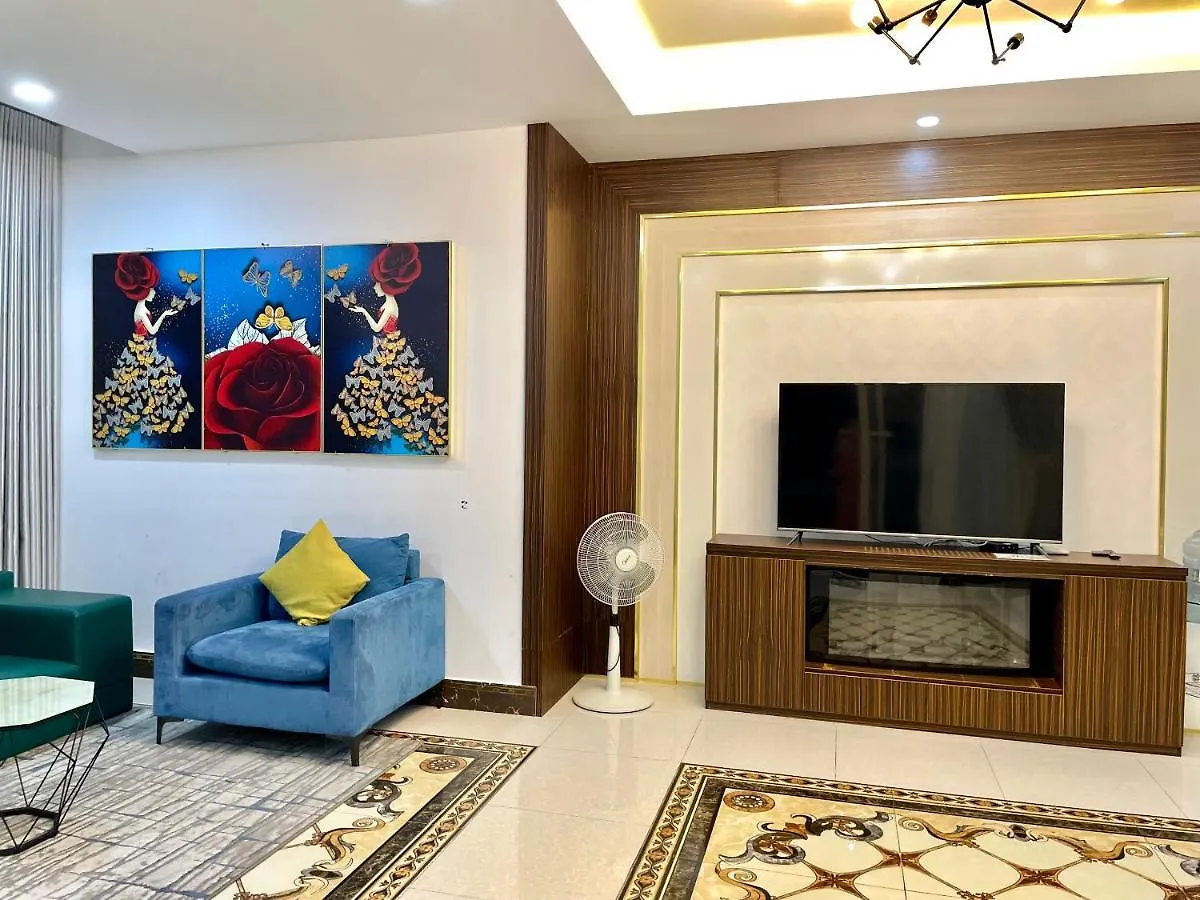 Penthouse Oasky 4 Bedroom Vung Tau