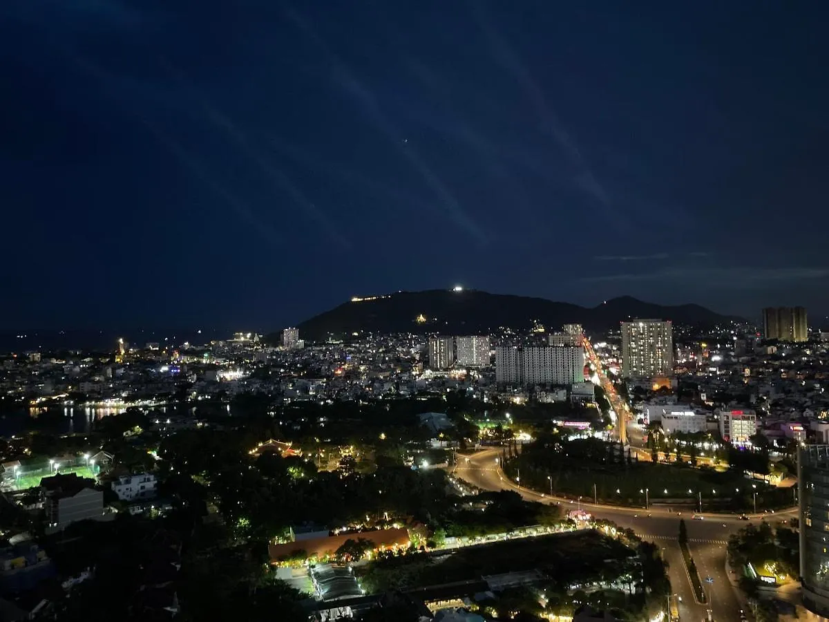 Apartment Penthouse Oasky 4 Bedroom Vung Tau
