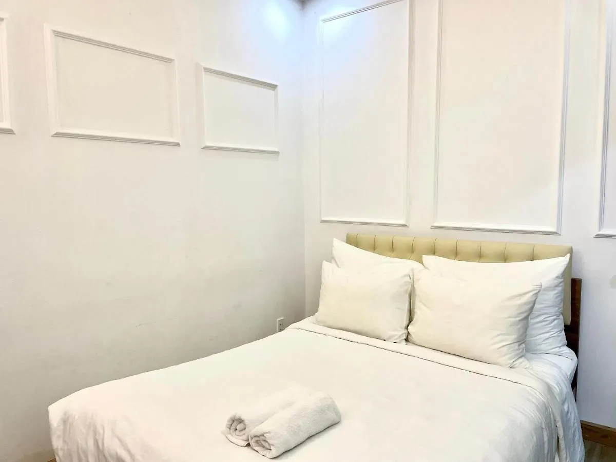 Penthouse Oasky 4 Bedroom Vung Tau