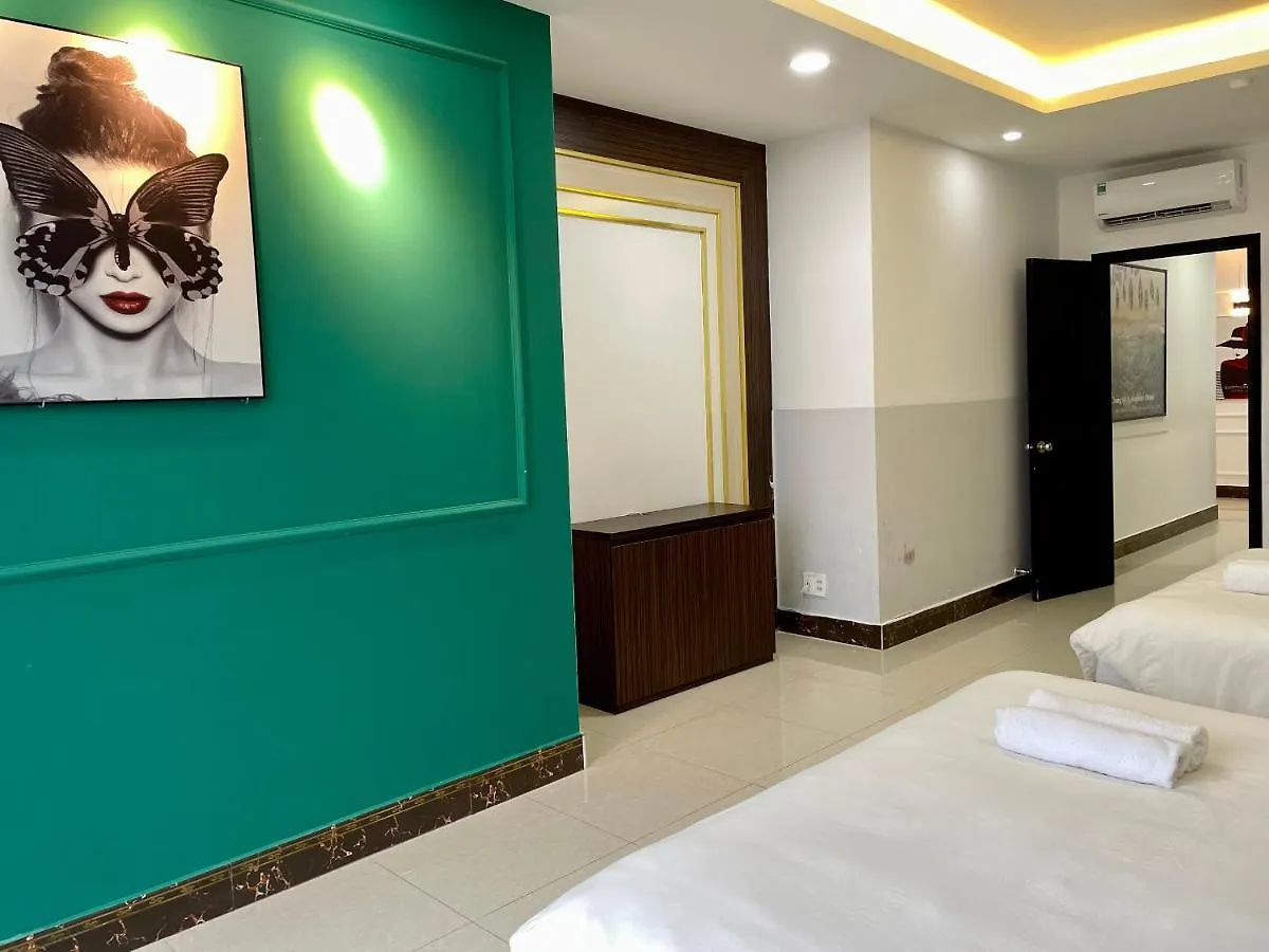 Penthouse Oasky 4 Bedroom Vung Tau 0*,