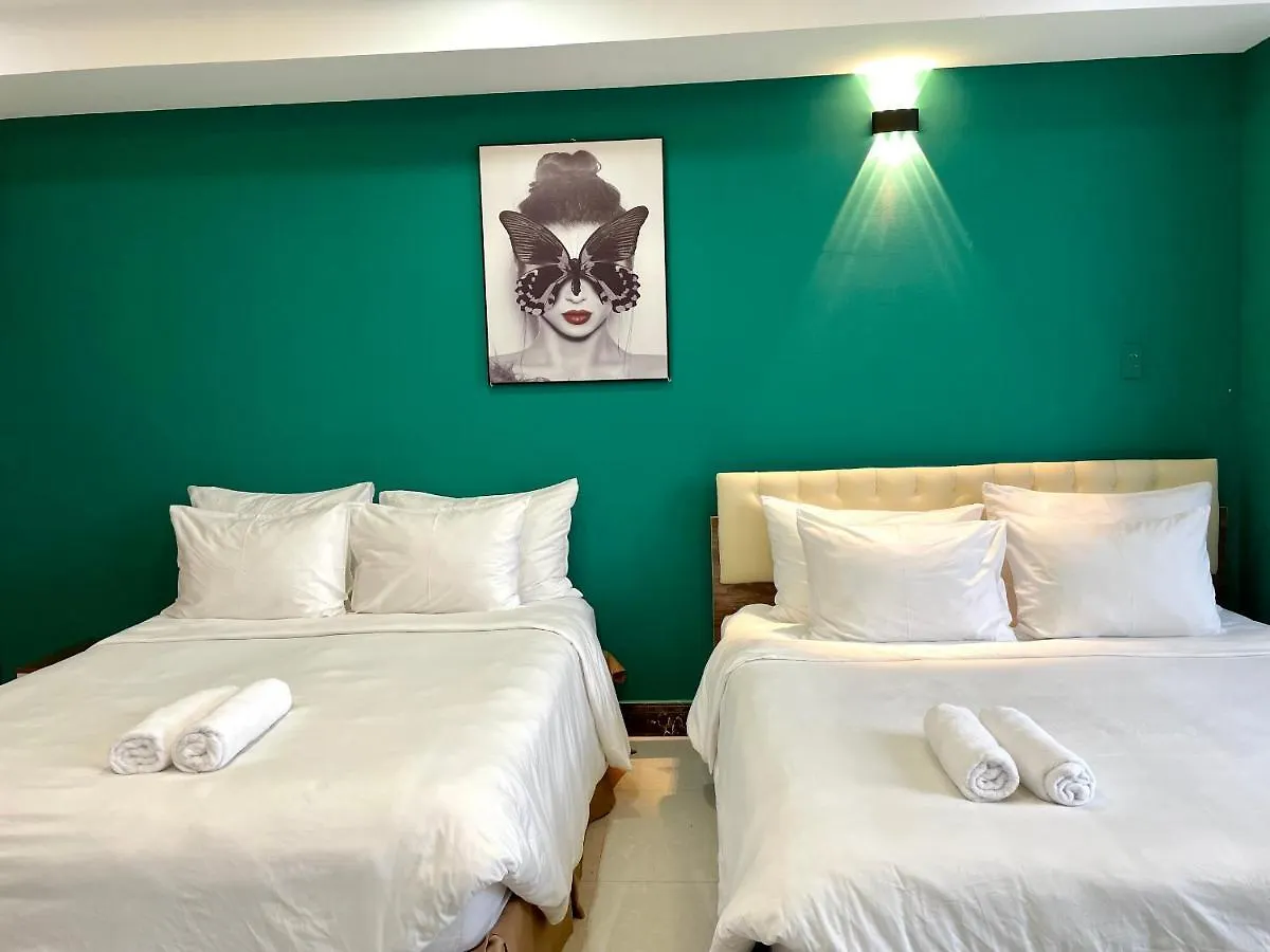 Penthouse Oasky 4 Bedroom Vung Tau 0*,  Vietnam
