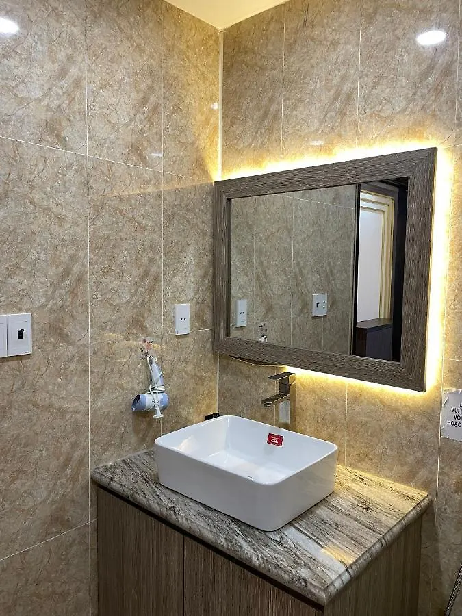 Apartment Penthouse Oasky 4 Bedroom Vung Tau