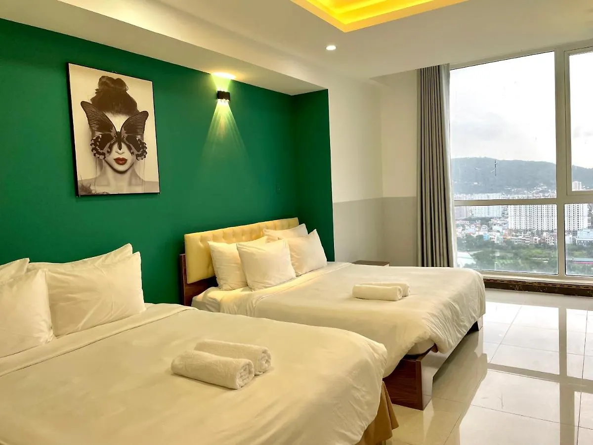 Penthouse Oasky 4 Bedroom Vung Tau Vietnam