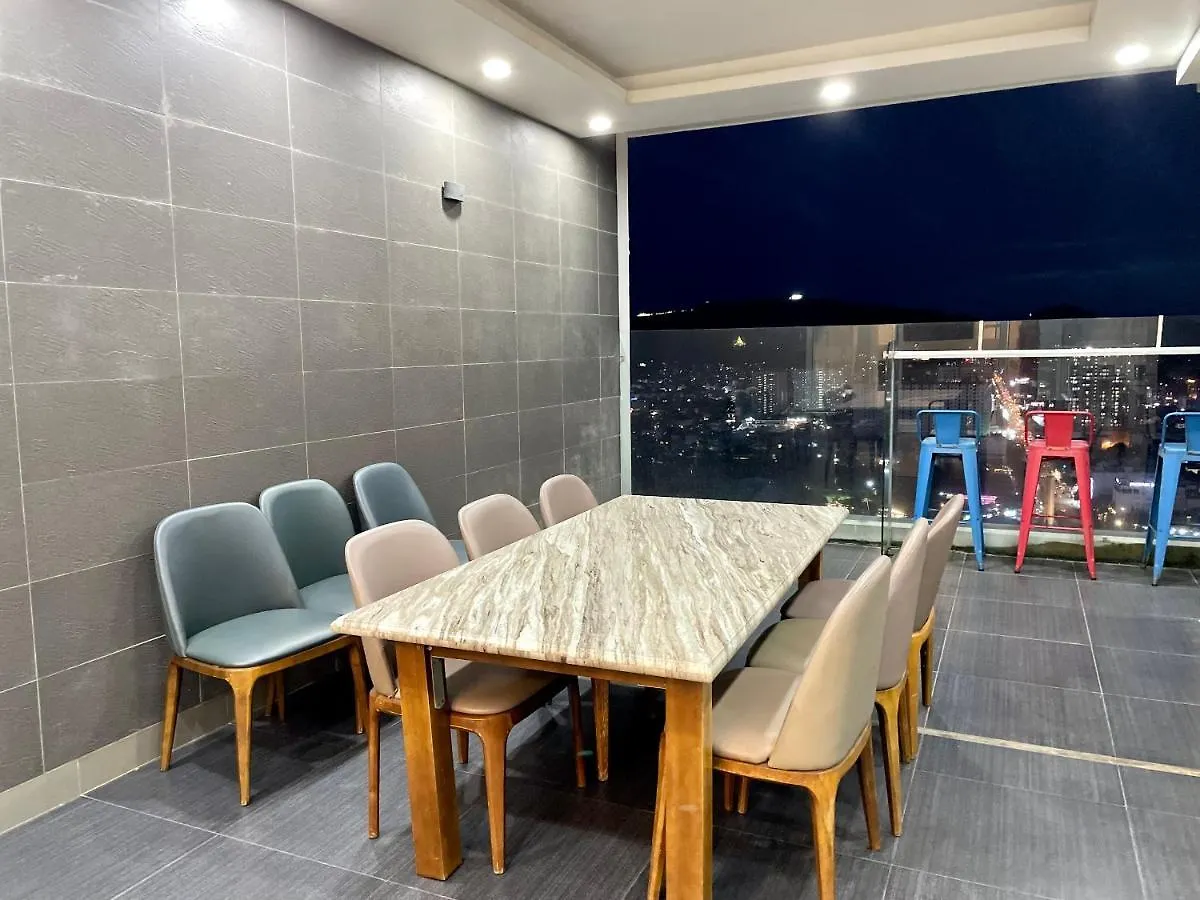 Apartment Penthouse Oasky 4 Bedroom Vung Tau
