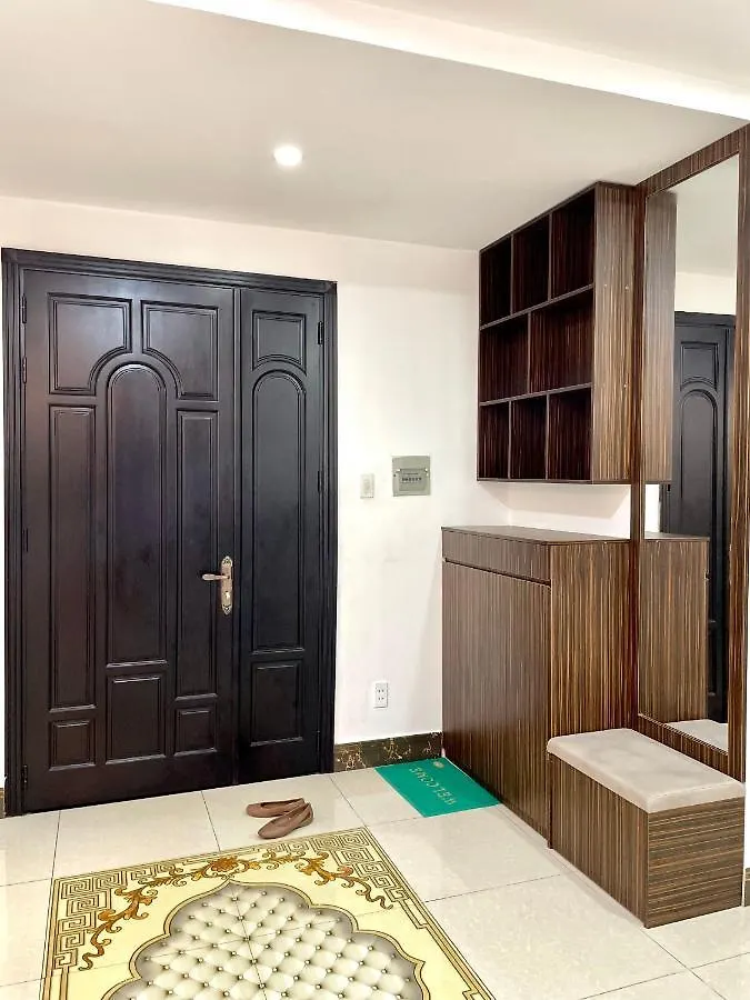 Apartment Penthouse Oasky 4 Bedroom Vung Tau Vietnam