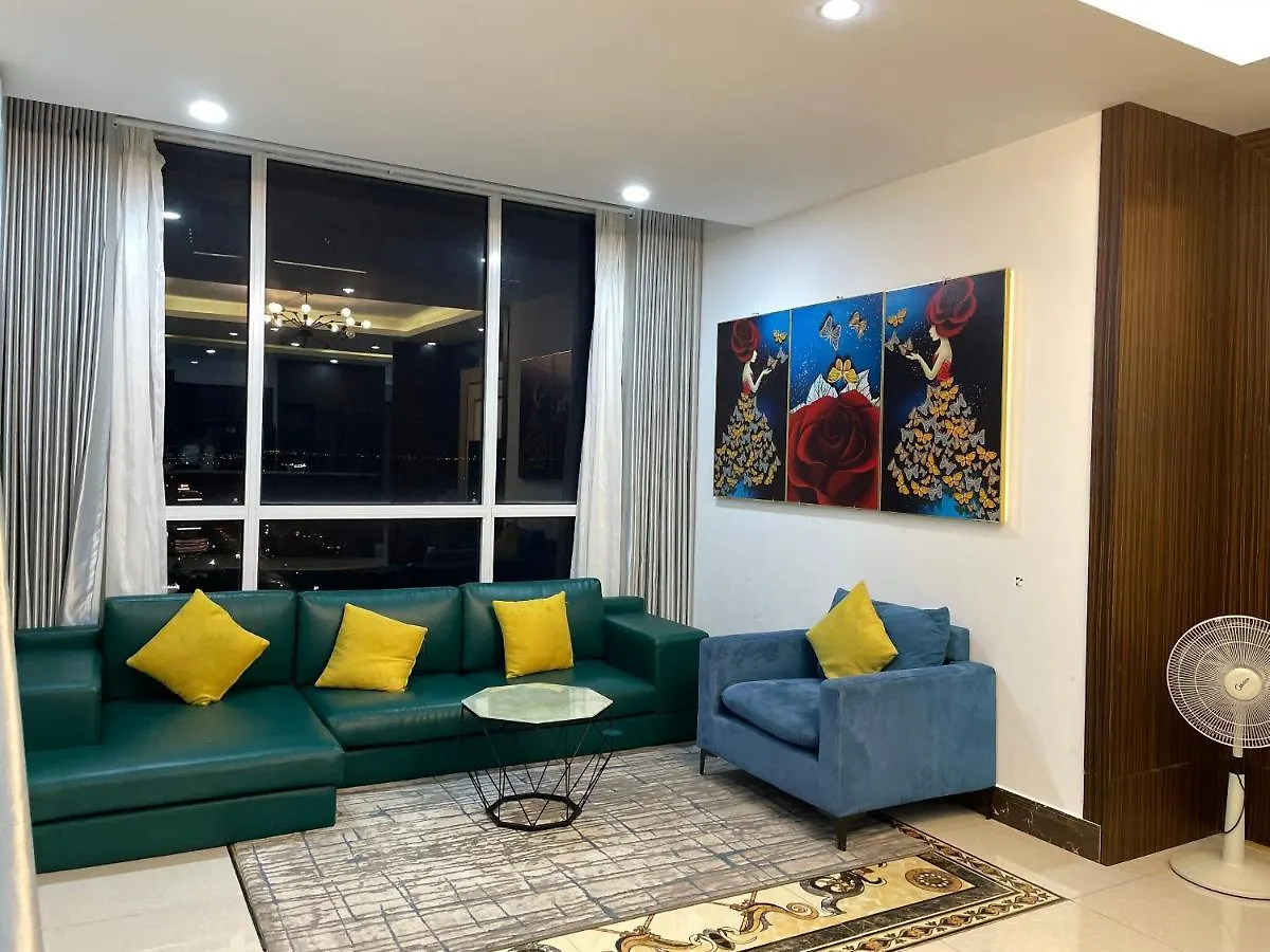 Penthouse Oasky 4 Bedroom Vung Tau 0*,  Vietnam
