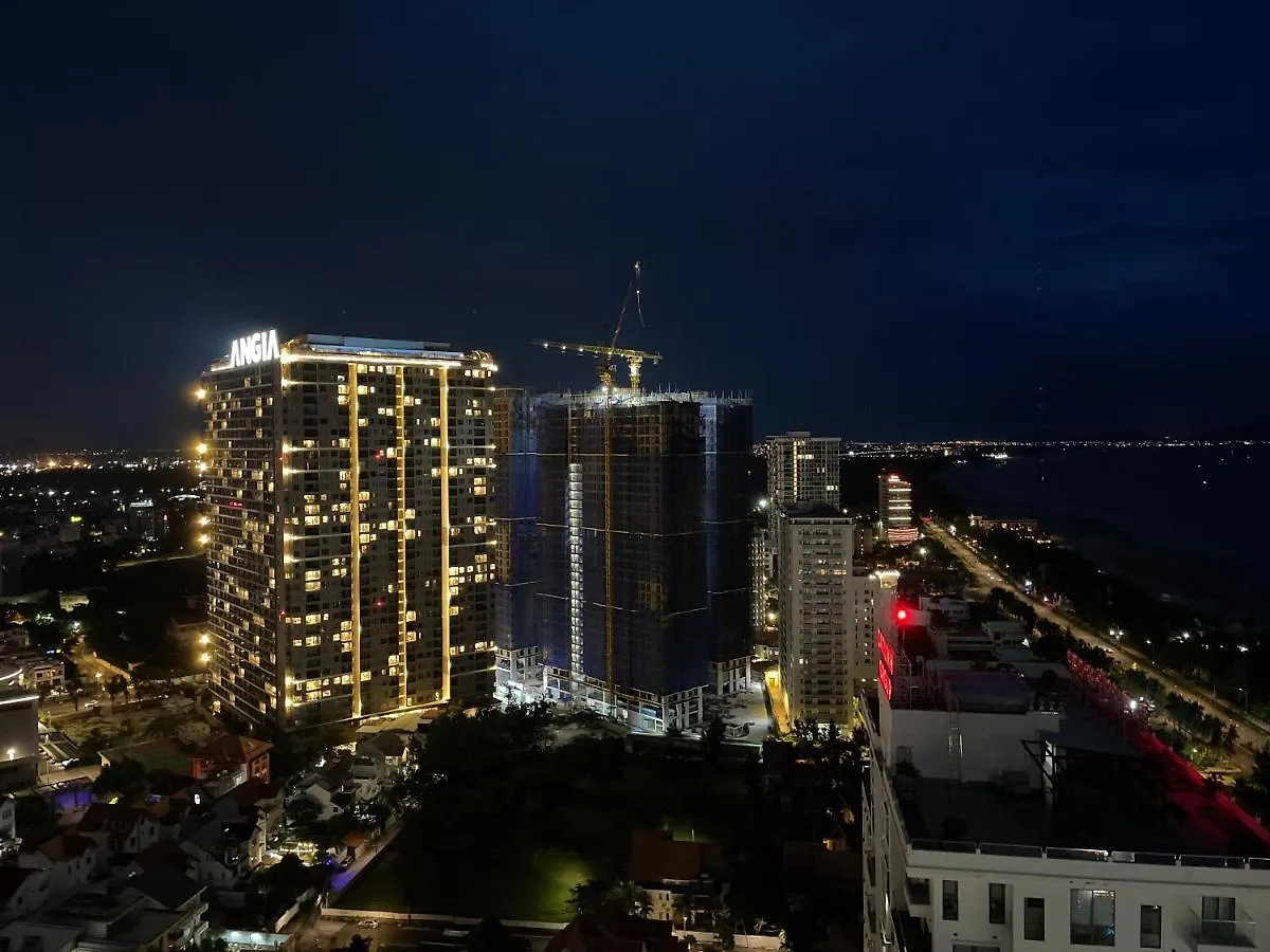Apartment Penthouse Oasky 4 Bedroom Vung Tau Vietnam