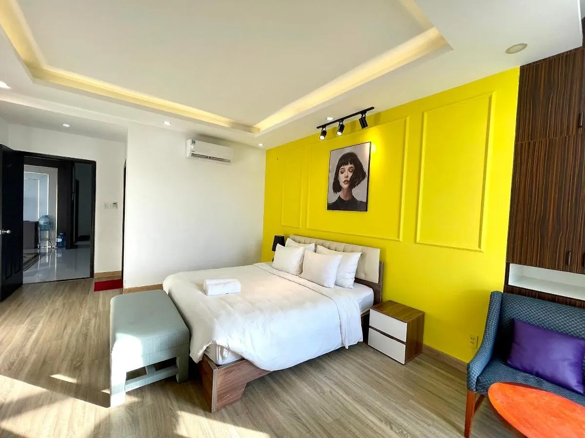 Penthouse Oasky 4 Bedroom Vung Tau