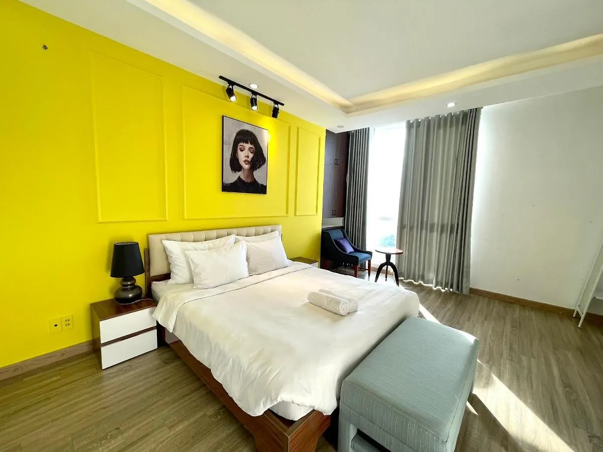 Penthouse Oasky 4 Bedroom Vung Tau Vietnam