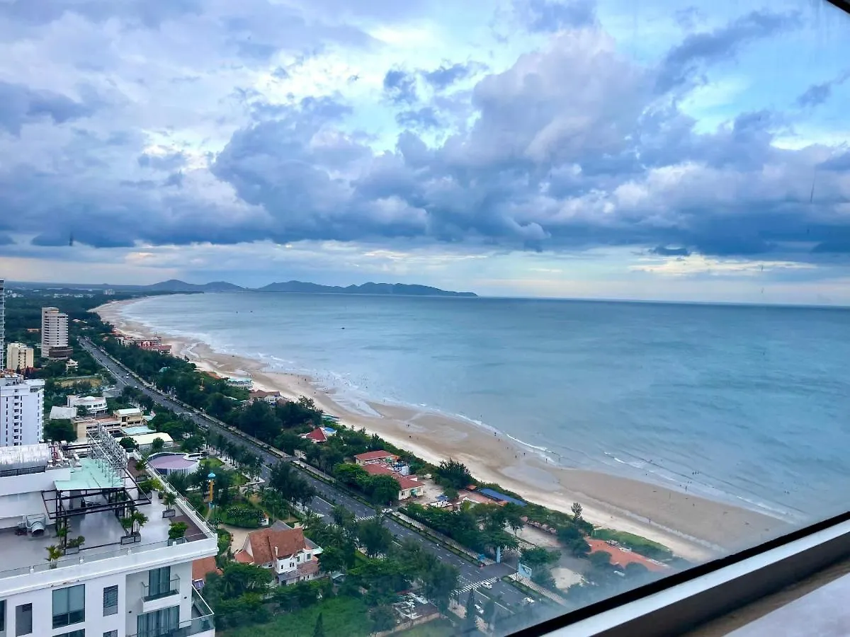 Apartment Penthouse Oasky 4 Bedroom Vung Tau