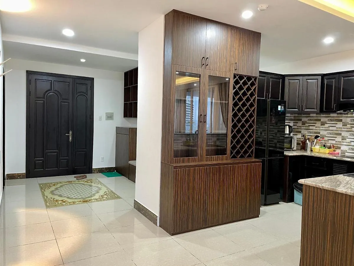 Apartment Penthouse Oasky 4 Bedroom Vung Tau Vietnam