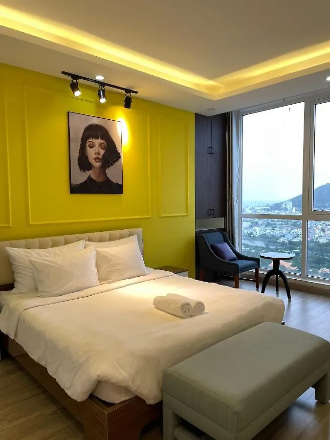 Penthouse Oasky 4 Bedroom Vung Tau