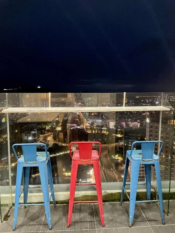 Apartment Penthouse Oasky 4 Bedroom Vung Tau
