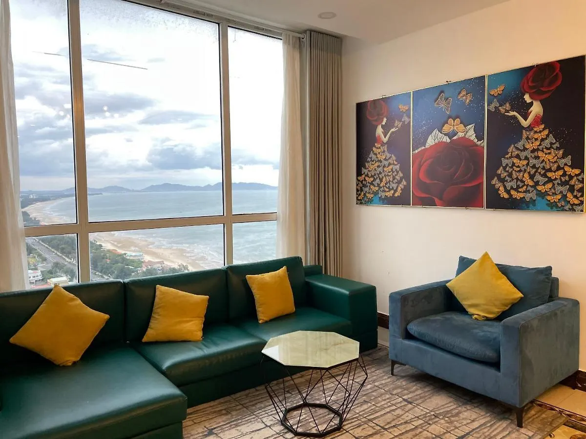 Penthouse Oasky 4 Bedroom Vung Tau