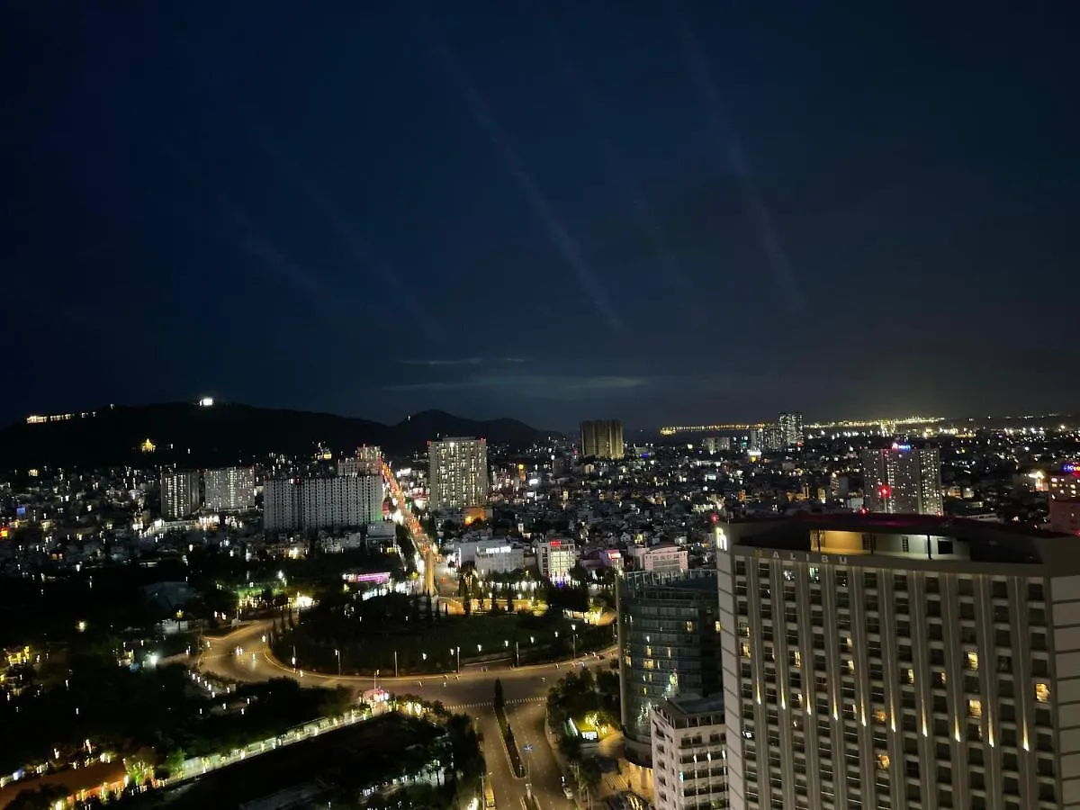 Apartment Penthouse Oasky 4 Bedroom Vung Tau