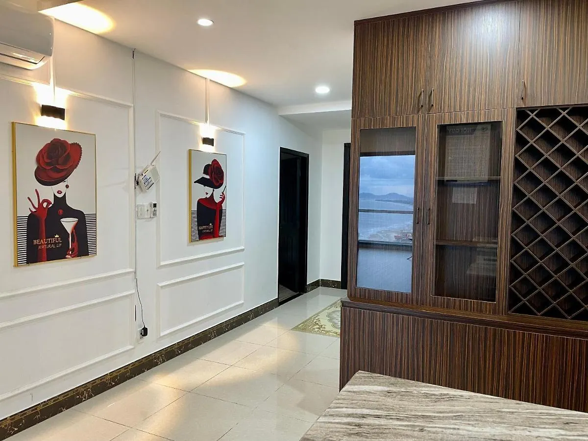 Penthouse Oasky 4 Bedroom Vung Tau Apartment
