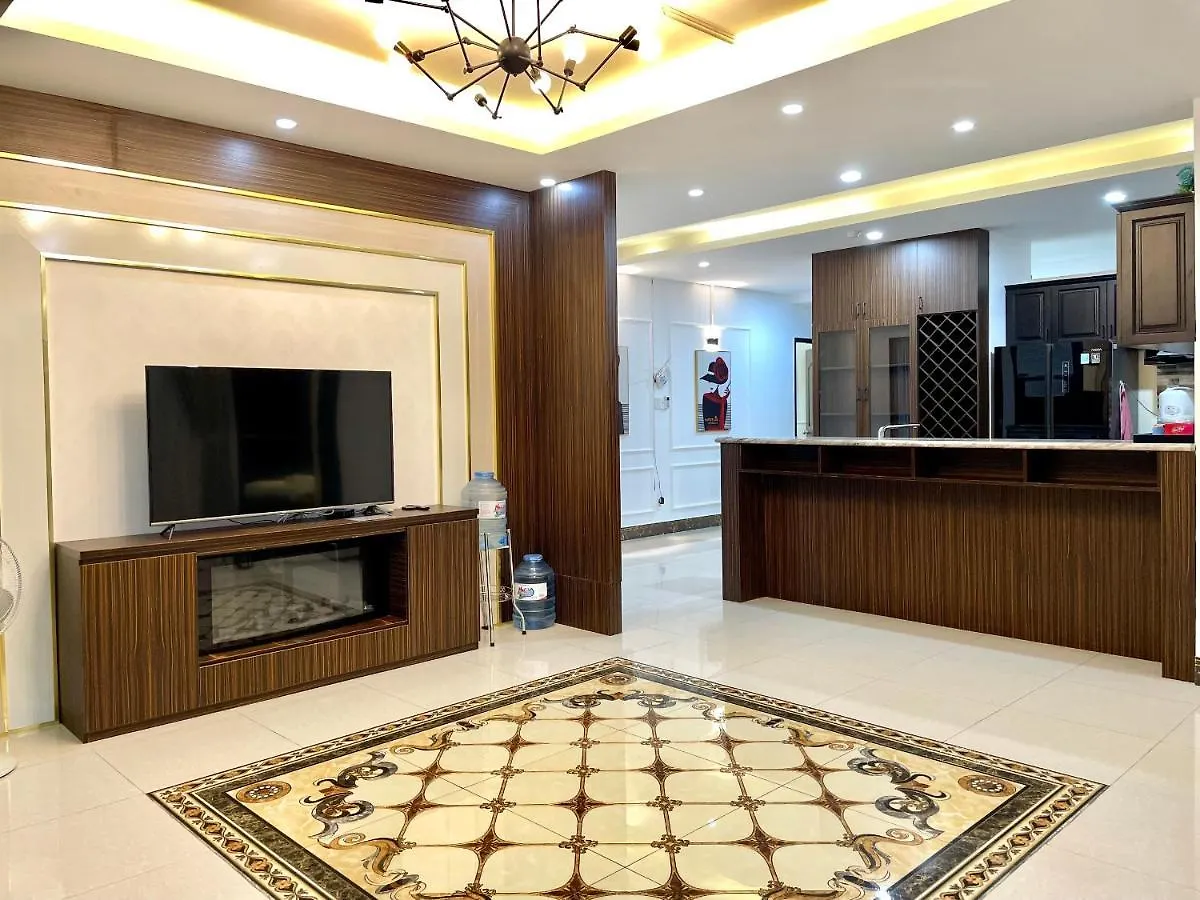 Penthouse Oasky 4 Bedroom Vung Tau Apartment
