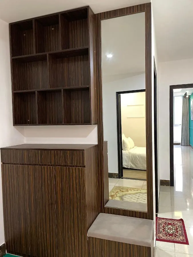 Penthouse Oasky 4 Bedroom Vung Tau Apartment