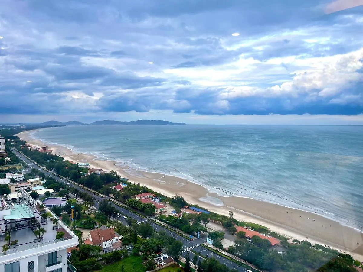 Penthouse Oasky 4 Bedroom Vung Tau Vietnam