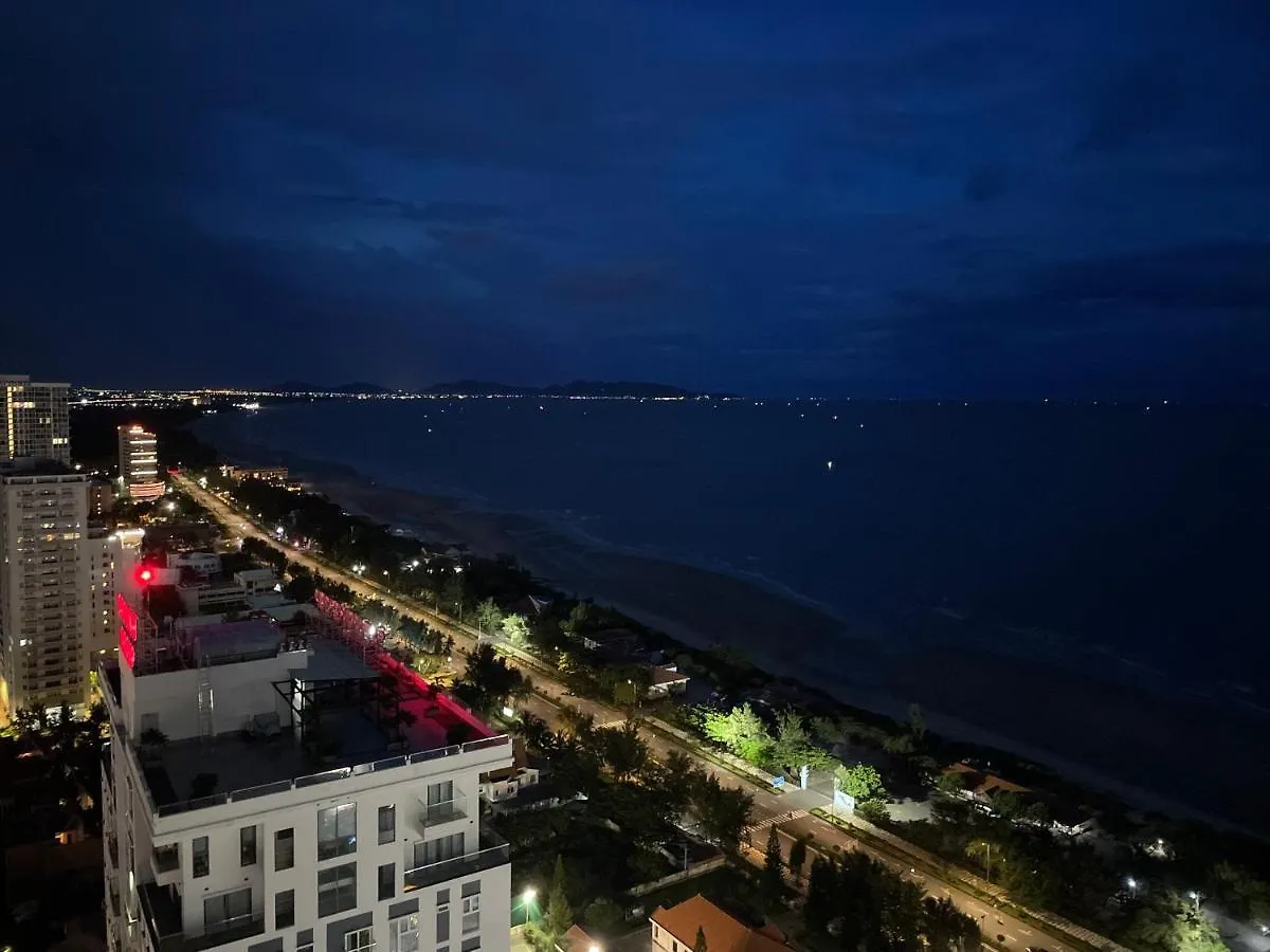 Penthouse Oasky 4 Bedroom Vung Tau 0*,  Vietnam