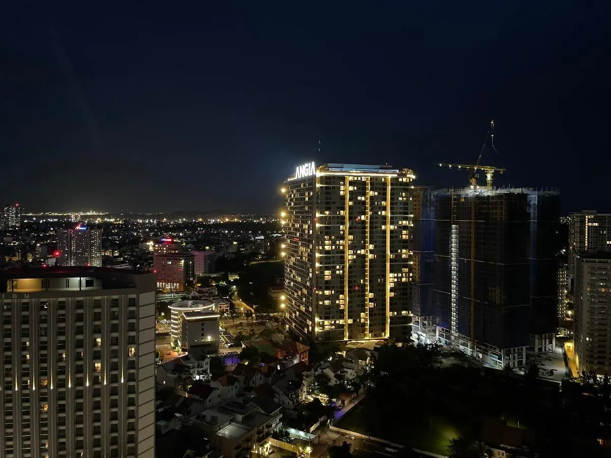 Penthouse Oasky 4 Bedroom Vung Tau Apartment