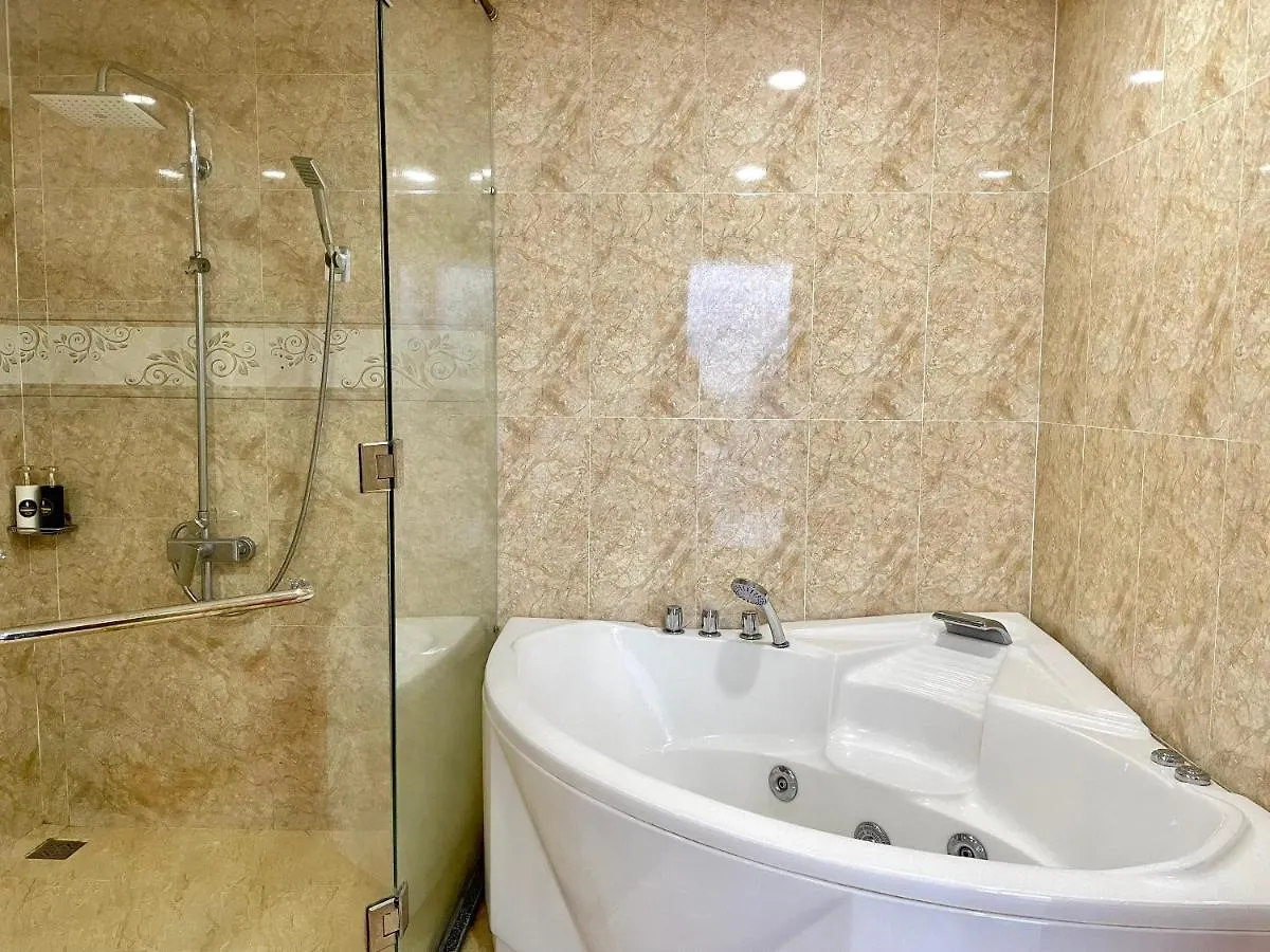 Penthouse Oasky 4 Bedroom Vung Tau Apartment