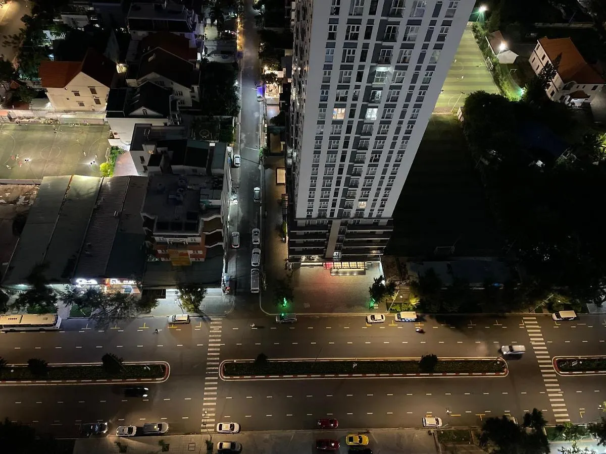Apartment Penthouse Oasky 4 Bedroom Vung Tau Vietnam