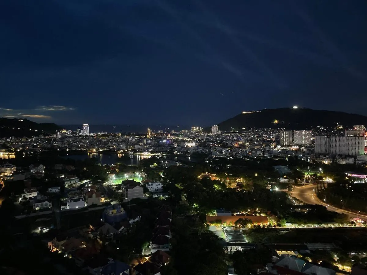 Penthouse Oasky 4 Bedroom Vung Tau