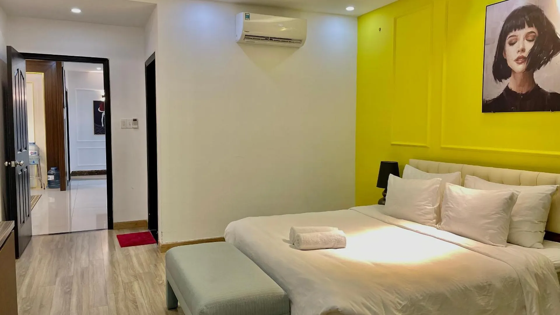 Apartment Penthouse Oasky 4 Bedroom Vung Tau