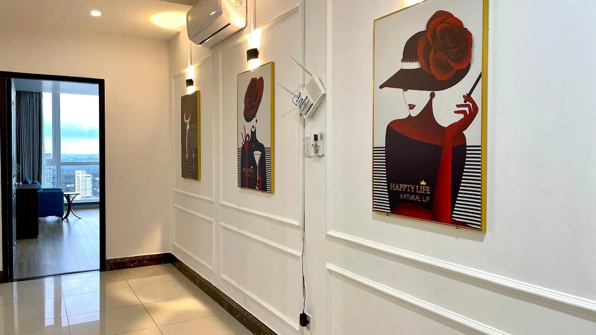 Apartment Penthouse Oasky 4 Bedroom Vung Tau Vietnam
