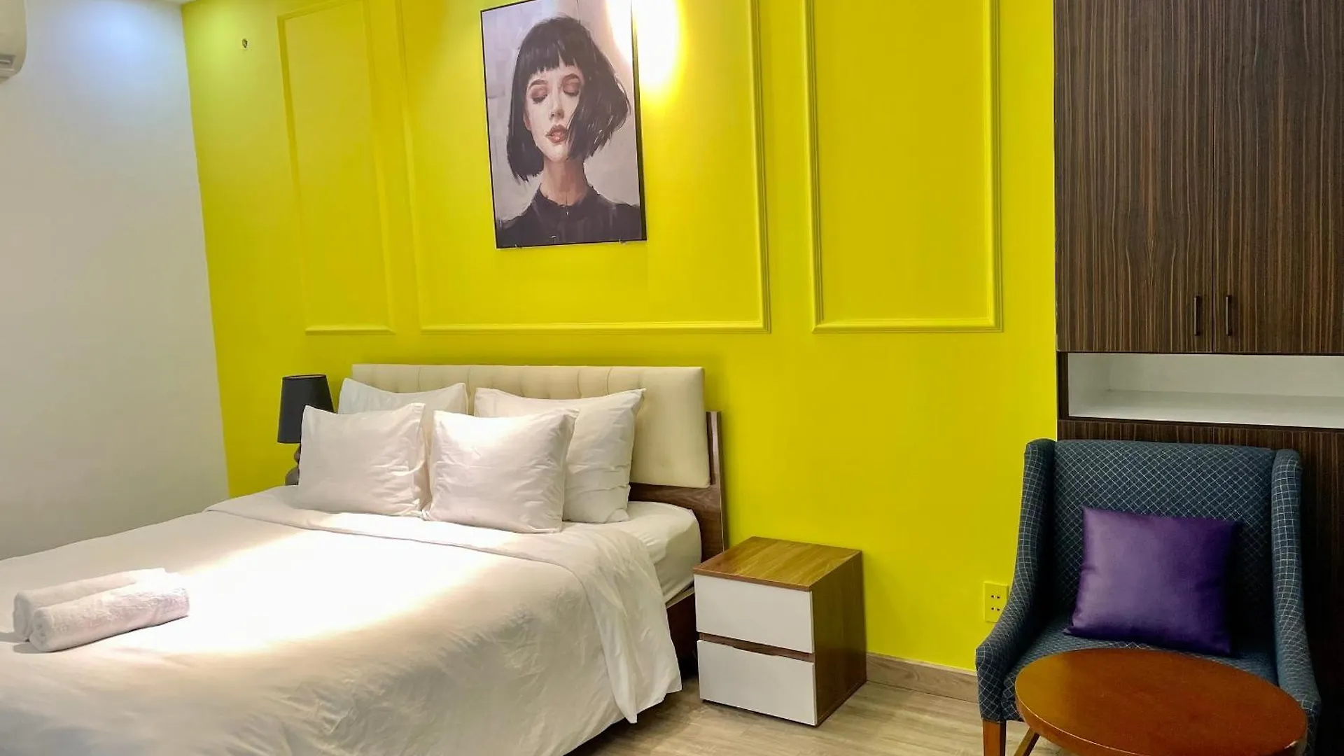 Apartment Penthouse Oasky 4 Bedroom Vung Tau Vietnam