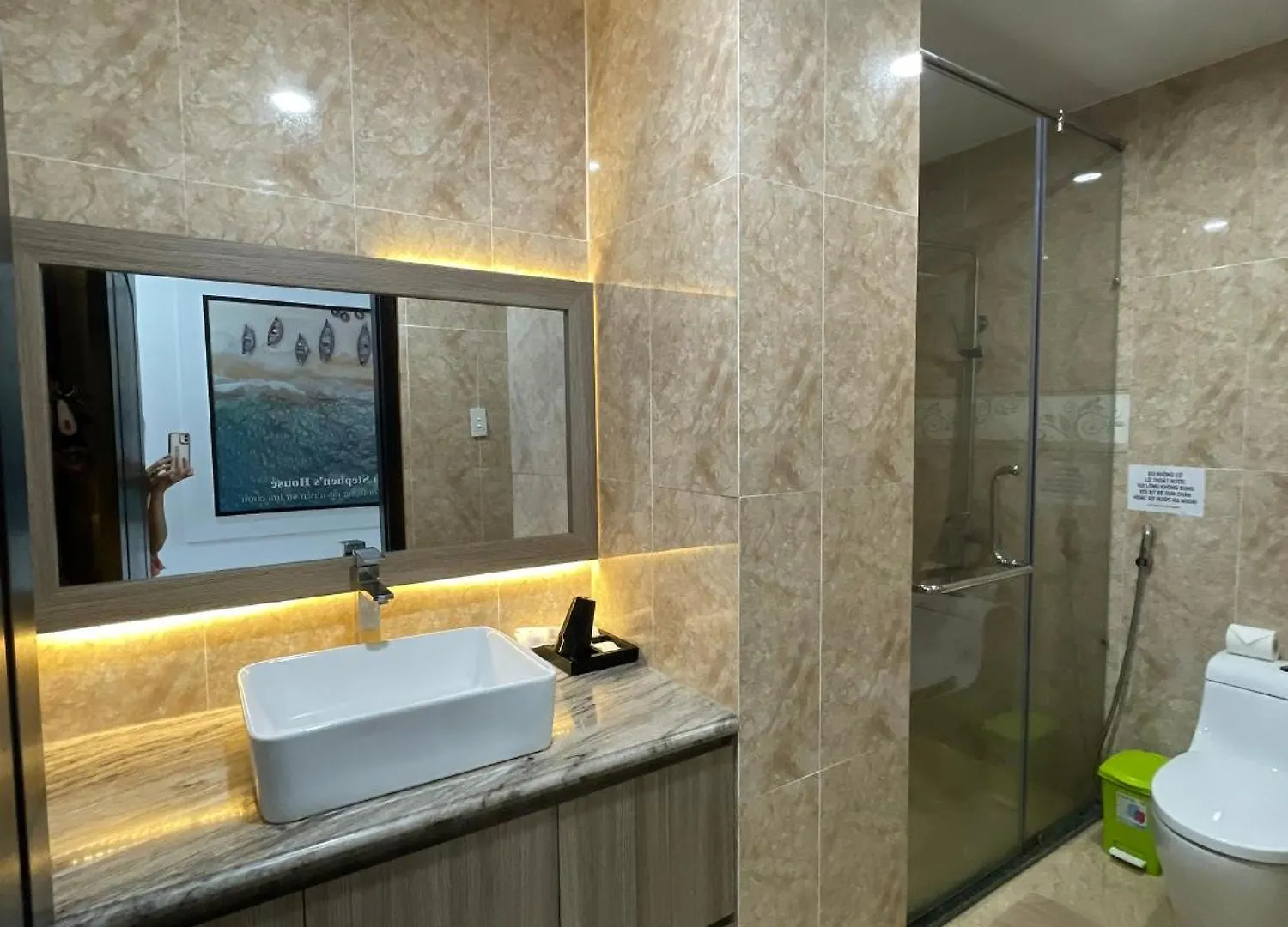 Penthouse Oasky 4 Bedroom Vung Tau