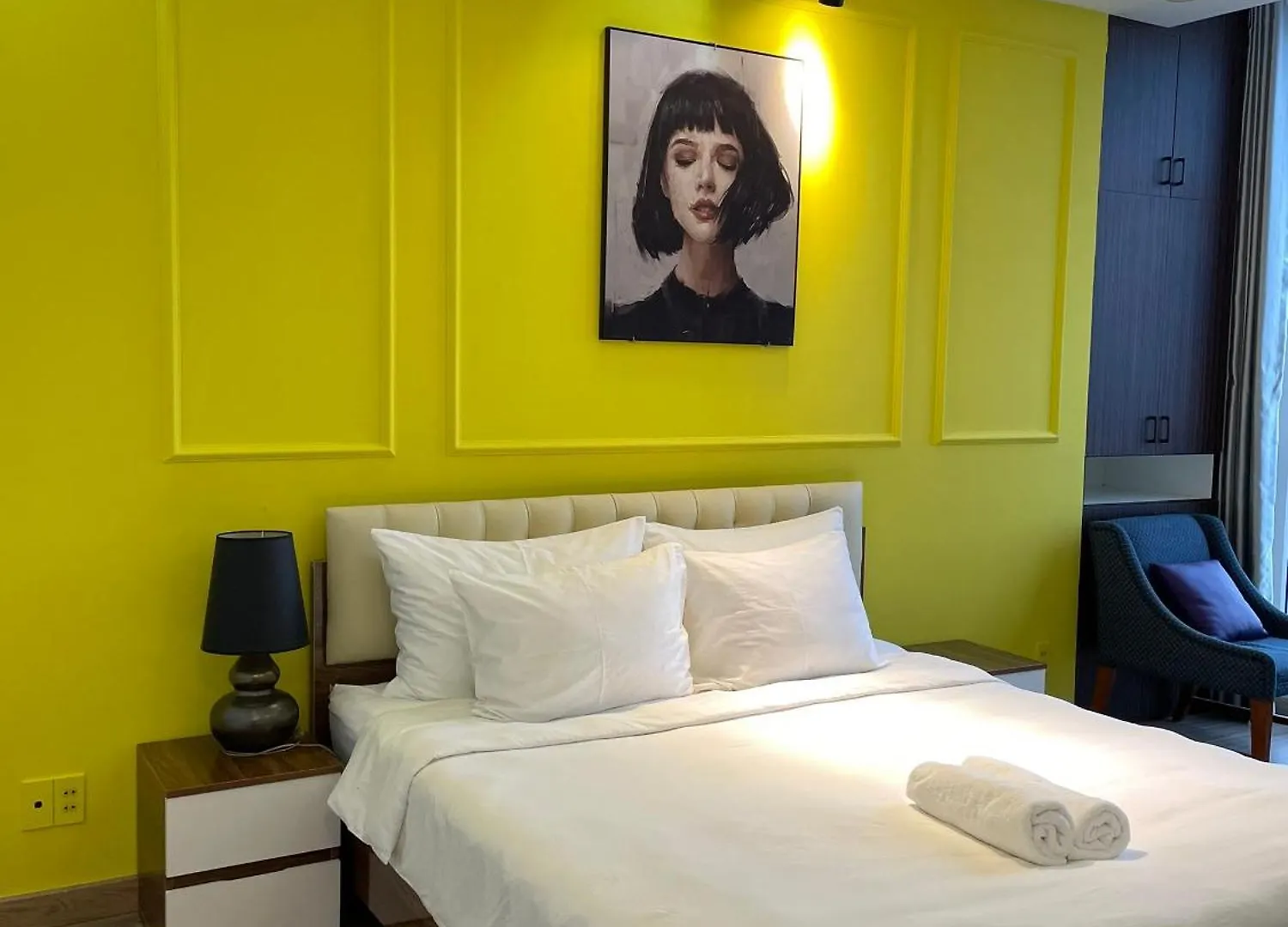 Penthouse Oasky 4 Bedroom Vung Tau