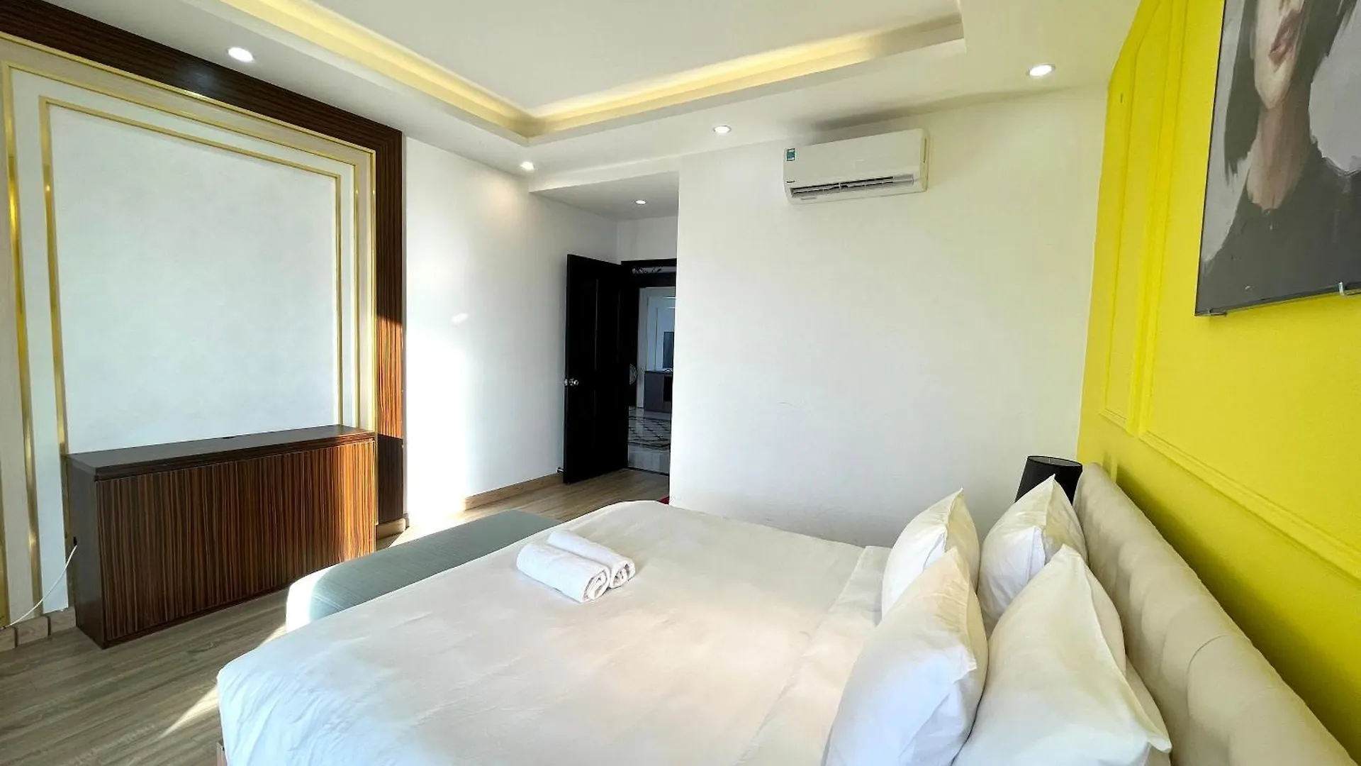 Penthouse Oasky 4 Bedroom Vung Tau
