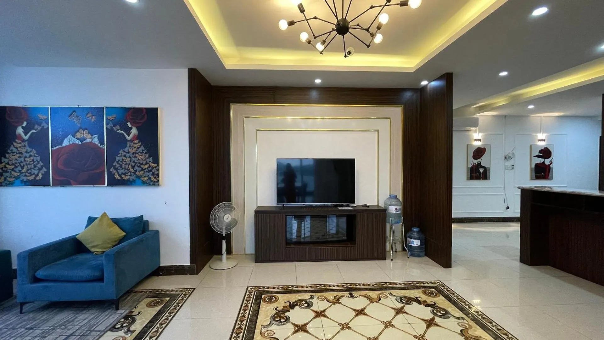 Apartment Penthouse Oasky 4 Bedroom Vung Tau
