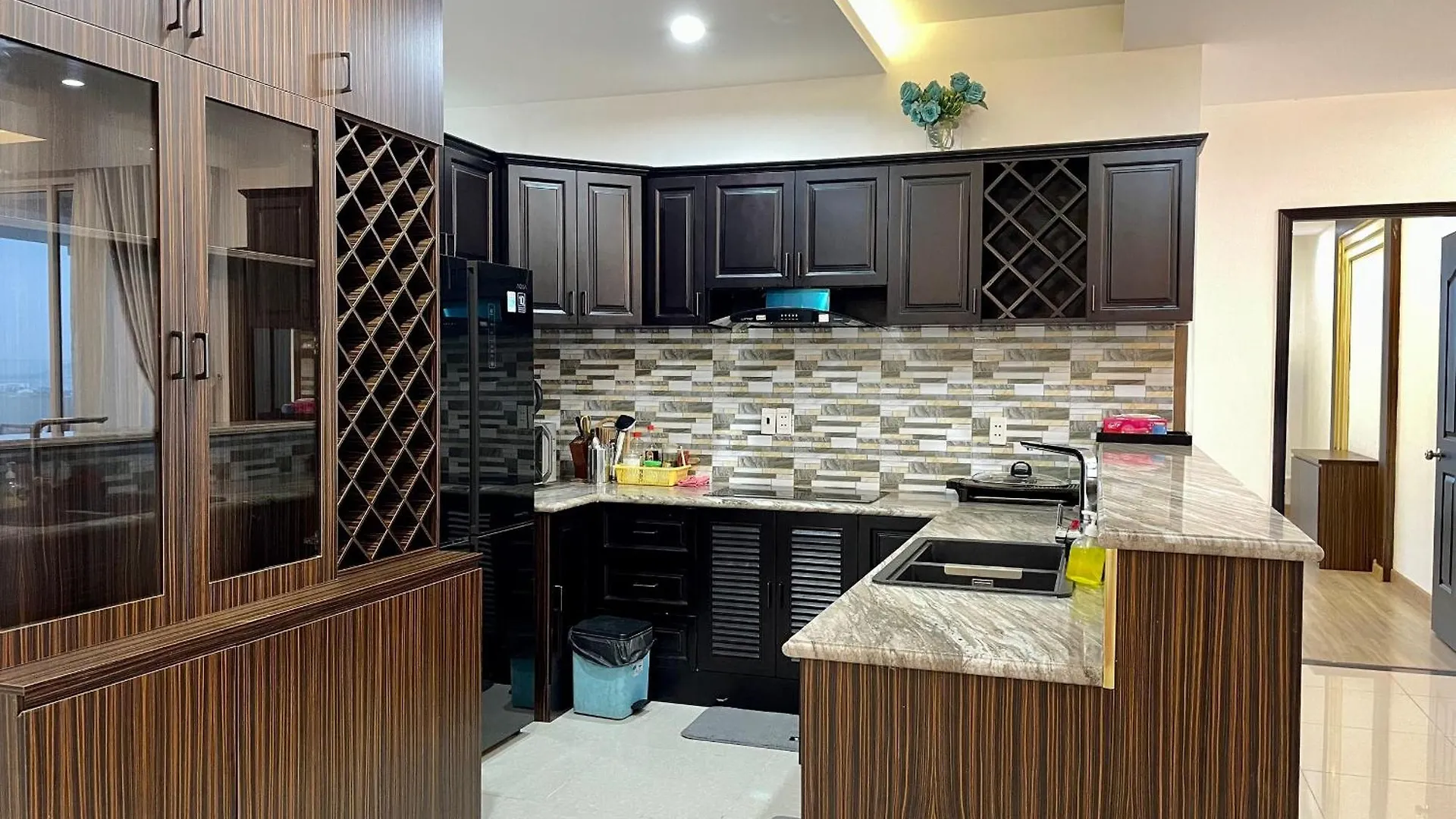 Penthouse Oasky 4 Bedroom Vung Tau