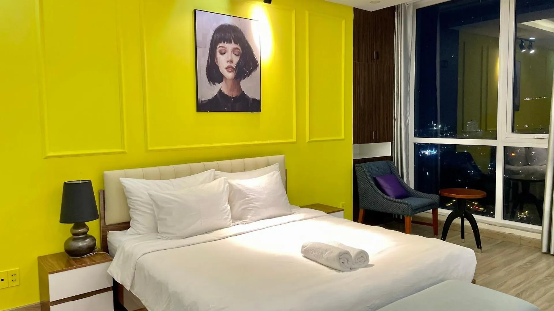Penthouse Oasky 4 Bedroom Vung Tau