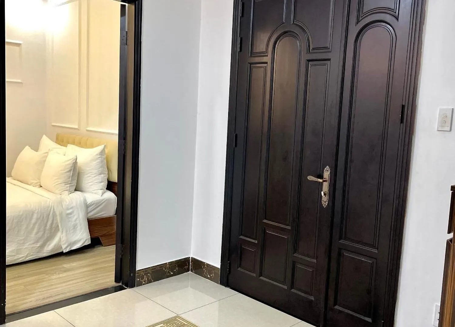 Penthouse Oasky 4 Bedroom Vung Tau