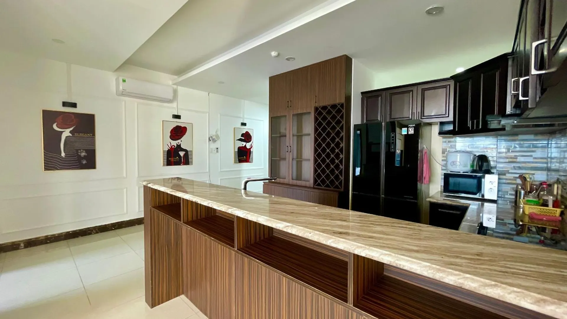 Apartment Penthouse Oasky 4 Bedroom Vung Tau