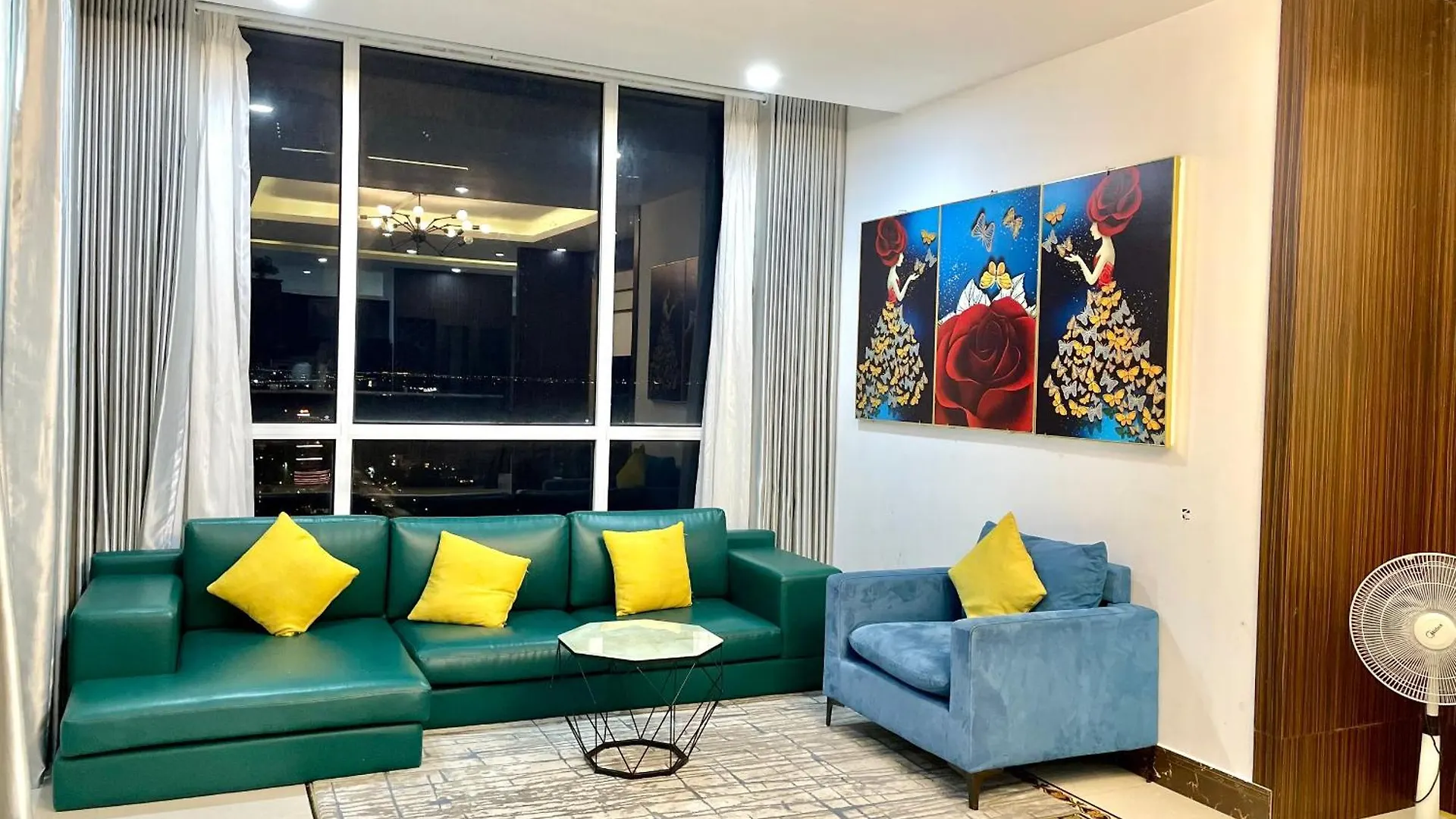 Penthouse Oasky 4 Bedroom Vung Tau 0*,  Vietnam