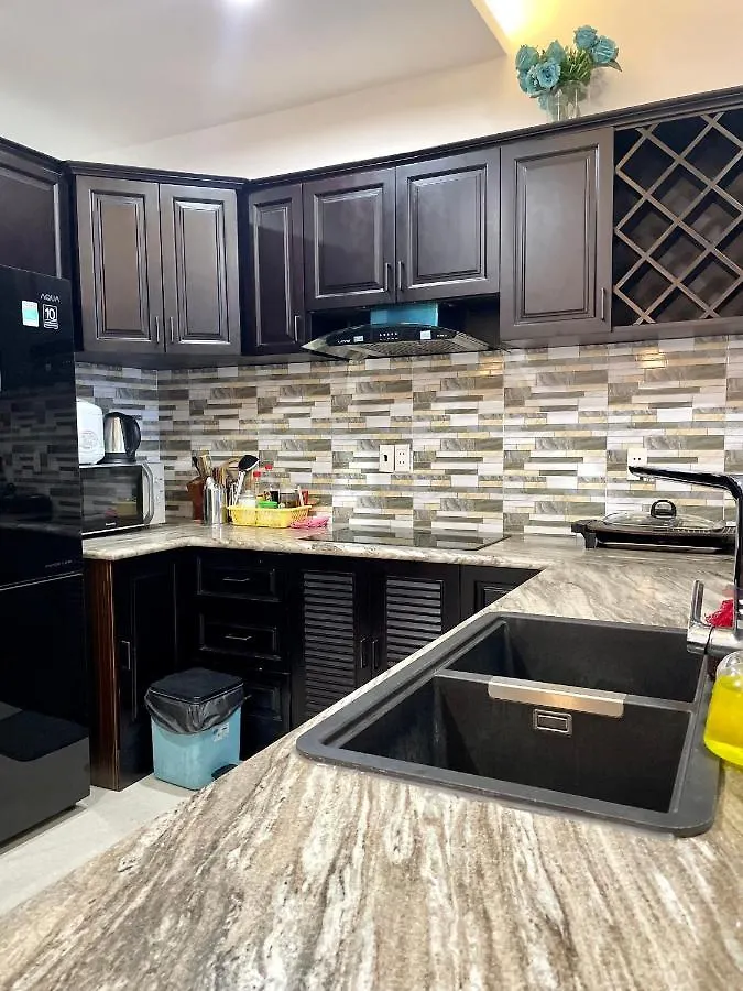 Penthouse Oasky 4 Bedroom Vung Tau Apartament