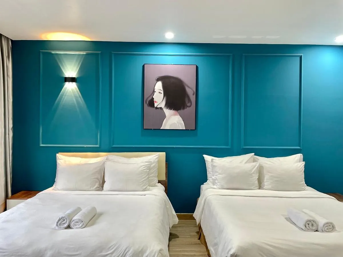 Penthouse Oasky 4 Bedroom Vung Tau 0*,