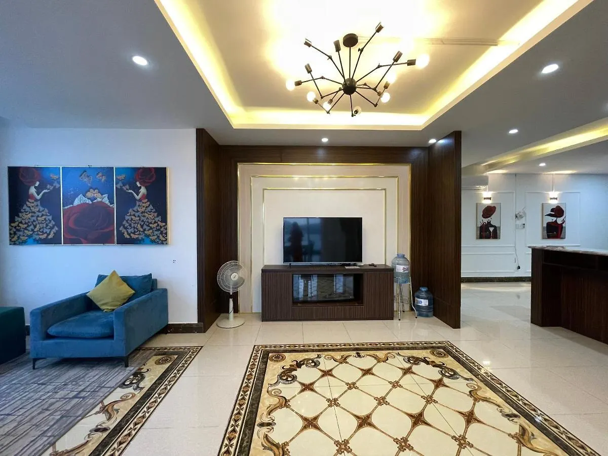 Penthouse Oasky 4 Bedroom Vung Tau 0*,