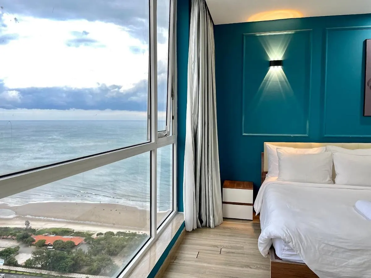 Apartament Penthouse Oasky 4 Bedroom Vung Tau